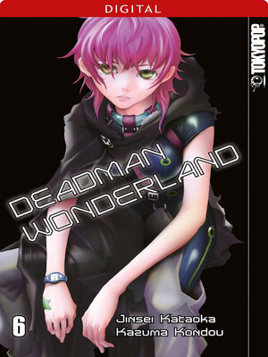 cover image of Deadman Wonderland 06